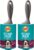 Scotch-Brite Lint Roller, 95 Sheets | Extra Sticky | Pet Hair | Pack of 2
