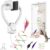 Interactive Cat Toys for Indoor Cats,Automatic Hanging Electric Cat Teaser Door Frame & Doorway,with Feather Mouse String wand Enrichment Chase Toy,Safe Self Play for Bored Multi Cats Households