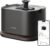 PETLIBRO Upgrade Cat Water Fountain, Cordless Cat Fountain Battery Operated, App Monitoring 3L/101oz Dockstream 2 Pet Water Fountain with Stainless Steel Tray, 5GHz WiFi Dog Water Bowl Dispenser
