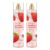 Bodycology Long-Lasting Fragrance Body Mist, Strawberry Cheesecake, 8 fl oz (Pack of 2)