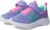 Skechers Kids’ Microspec Plus-Swirl Sweet Sneakers