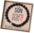 Easter Gifts for Boys/Men-Love/Strength-Natural Gemstone Bracelet for Son Grandson Dad Boyfriend Husband Brother Nephew Uncle