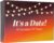It’s a Date!, 40 Fun and Romantic Scratch Off Date Night Ideas for Him, Her, Girlfriend, Boyfriend, Wife, Husband & Couples, Valentine’s Gift for Men and Women