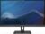 Amazon Basics 24-inch Full HD IPS Monitor, 75 Hz, 1080P, HDMI, Display Port and VGA Input, Adjustable Stand, VESA Compatible, Built-in Speakers for Office and Home, Black
