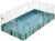 MidWest Homes for Pets Guinea Habitat Cage, Washable PVC Canvas Bottom, Secure Sides, Tool-Free Setup, Expandable Small Animal Cage for Guinea Pigs, 171GH