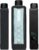 Echo Flask Hydrogen Water Bottle – Active Hydration Solution with Water Intake Tracking & LCD Touch Screen – Compact & Convenient – Transparent Hydrogen Flask – 12 oz
