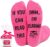 VICRAZY Book Lovers Gifts – Funny Socks for Book Lovers – Gift for Readers – Reading Stuff, Stocking Stuffers for Men, Women