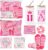 11th Birthday Gifts for Girls- Thoughtful Present Set for Daughters, Sisters & Nieces,Unique 11 Year Old Girl Gifts,Trendy Teen Girl Presents with Party Decorations (11th Birthday Gifts)
