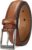 CHAOREN Mens Belts Leather Gift for Men – Ideal Match for Mens Dress Shoes