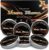 Mens Easter Basket Stuffers for Adults: Eucalyptus Shower Steamers Aromatherapy, 6 Packs Eucalyptus Mint Shower Bombs with Natural Essential, Stress Relief Self Care Birthday Gifts for Teens Boyfriend
