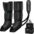 Nekteck Leg Massager for Circulation and Pain Relief, Air Compression Boots Helpful for Leg Swelling, Edema RLS with 6 Modes & 6 Intensities, Relaxation Gifts for Mom Men Women Dad Birthday
