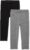 The Children’s Place Baby Girls’ and Toddler Leggings 2-Pack