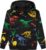 TLAENSON Kids Dinosaur Hoodies for Boys Girls Pullover Hooded Toddler Sweatshirt