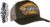 Hawkins U.S. Submarine Service Hat OD Green and Tan Mesh Back Trucker + Free Sticker
