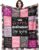 Birthday Gifts for Women – Happy Birthday Decorations Blanket – Gifts for Women Birthday Unique – Womens Birthday Gift Ideas for Her Wife Daughter Mom Sister Friendship – Soft Throw Blanket 50″x60″