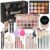 Makeup Kit Makeup Sets for Teens Makeup kits for Women Teenagers Full Kit Make up Eyeshadow Palette Foundation Concealer Lipgloss Makeup Gift Set for Women Teen Girls