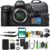 Nikon Z8 Professional Full Frame Mirrorless 8K Video & Stills Hybrid FX Camera + EN-EL15C Battery + 64GB Memory Card+ Photo Editing Software + More