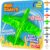 Foam Airplanes – Easter Basket Stuffers for Kids All Ages 4 5 6 7 8 9 10 Year Old – Best Toy Gift – Boy Toys Basket Stuffer Gifts – Fun Easter Gifts for Boys & Girls Party Favors – Air Plane Gift Idea