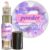 MOBETTER FRAGRANCE OILS Powder Intense Fragrance Body Oil for Unisex