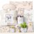 Get Well Soon Gifts Baskets for Women Self Care Gifts, Spa Care Package After Surgery Inspirational Thinking of You Sympathy Gift, Feel Better Encouragement Gift for Women Sick Friends Mom w/ Blanket
