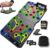 AERLANG Extra Large Push Up Board 26.2″ x 13.8″, Portable 30-in-2 Workout Set for Push Up, Multi-functional Pushup Stands for Strength Training, Fat Burning Push Up Bar for Home Gym