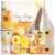 Sunflower Birthday Gifts for Women Self Care Gift – Sending Sunshine Gift Box Get Well Soon Sympathy Gift Basket for Women Care Package, Easter Mothers Day Inspirational Gifts for Her Wife Best Friend