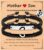 To My Son Bracelet Gifts from Mom Mother, Christmas Stocking Stuffers Birthday Valentine’s Day Mother’s Day Gifts for Mom Adult Son Teens Teen Teenage Boys Kids 8 9 10 11 12 13 14 15 16 Year Old