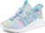 RUNSIDE Girls Tennis Shoes Lightweight Sports Kids Sneakers Lace-up for Running/Walking, Toddler/Little Kid/Big Kid