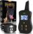 INVIROX Ultra K9 Dog Training Collar with Remote, 124 Levels for Reactive, Stubborn or Hard-to-Train Dogs, ¾ Mile Range, Night-Light Mode, Safe Communication, IP67 Waterproof E Collar for Large Dogs