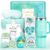 Gift Baskets for Women Birthday Gifts for Women Unique Get Well Gift for Woman Luxury Self Care Gifts for Woman Get Better Soon Care Package Set for Her Spa Kit Box for Girlfriend, Best Friends, Mom