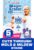 Mr. Clean Magic Eraser Sponge, Bathroom Cleaner, Shower Cleaner, Tub Cleaner, Soap Scum Remover, Bathroom Cleaning Supplies, Dawn Cleaning Power with Febreze Lavender Scent, 5ct