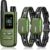 Jugbow Dog Shock Collar 2 Dogs (10-120Lbs) – 4200FT Dog Training Collar with Remote IPX7 Waterproof Electric Collar with 4 Training Modes, Security Lock, Rechargeable e-Collar for All Breeds, Sizes
