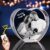 3D Crystal Photo, Personalized Valentine’s Day Gift. Custom Gifts for Wife, Her, Him, Husband, Mom and Dad. Custom Picture Gifts for Anniversary and Birthday. Romantic Crystal Photo Keepsake (Medium Heart）