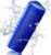 Bluetooth Speaker with HD Sound, Portable Wireless, IPX5 Waterproof, Up to 20H Playtime, TWS Pairing, BT5.3, for Home/Party/Outdoor/Beach, Electronic Gadgets, Birthday Gift (Blue)