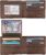 Wallet for Men-Genuine Leather RFID Blocking Bifold Stylish Wallet With 2 ID Window