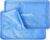 APEXUP Gel Ice Packs for Injuries Reusable, Flexible Double Sided Cold Packs for Injuries, Ice Pack for Knee, Shoulder, Back, Hip, Leg, Arm (Blue, 11″x7.1″, 2PK)