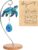 Sea Turtle Acrylic Suncatcher Ornament Hanging Display Stand for Table Top Decor, Sea Turtle Gifts for Women, Beach Gifts for Women, Christmas Stocking Stuffers Ideas (Display Stand)