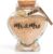 Mr&Mrs Sand Keepsake Jar – Bridal Shower Gifts, Personalized Wedding, Engagement & Honeymoon Essentials Travel Keepsake for Couples, Newlyweds, Bride to Be (Mr&Mrs Sand Jar – Gold LOVE)