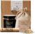 SOULISTIC ROOT Revitalizing Bath Gift – Premium Self-Care Bath & Body Set with Lavender Oatmeal Soak, Tranquil Essential Oil Roller, Epsom Salt Soak, Home Spa Kit, Ready-to-Gift Box
