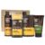 Every Man Jack Men’s Bath and Body Gift Set – Amber + Sandalwood Scent – Clean Ingredients – Includes Hydrating Body Wash, 2-in-1 Shampoo, Aluminum-free Deodorant & Face Wash