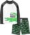 Simple Joys by Carter’s Baby Boys’ Swimsuit Trunk and Rashguard Set