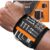 Magnetic Wristband Gifts for Men Dad – Tools for Holding Screws Nail Drill Bits, Cool Gadgets Valentines Day Gifts for Boyfriend Husband Grandpa on Galentines Christmas Birthday Stocking Stuffers