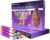 Desire Deluxe – Girls Gifts Hair Chalk 10 Temporary Non-Toxic Easy Washable Hair Dye Colourful Pens