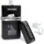 GoPong Power Bank Flask (8 oz) – Hidden Alcohol Travel Flask – Secret Liquor Container for Beaches, Cruises, and Sports Events – Includes Funnel & Spout