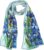 ANDANTINO 100% Mulberry Silk Long Scarf for Women Large Shawls for Headscarf and Neck- Oblong Hair Wraps with Gift Packed