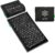Premium Acupressure Mat and Pillow Set – Natural Eco-Friendly Linen & Coconut Fiber,Ergonomic Design,Relieves Stress & Tension,with Carrying Bag,Full Body Pro Set