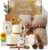 Coralogo Spa Gift Baskets for Women – Get Well Soon, Self Care, Relaxing Sunflower Gift Basket, 11pcs Spa Sets for Women, Luxury Gifts for Her Birthday Valentines Day Mothers Day
