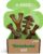 Benebone Small 4-Pack Dog Toys for Aggressive Chewers – Durable Dog Bones, Made in USA – Dog Toys for Small Dogs Under 30 lbs