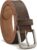 CHAOREN Full Grain Leather Belt for Men, Work Belts for Men Heavy Duty, Daily Wear for Jeans Pants
