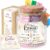 Bestie Bible Verses Jar – Christian Scripture Encouragement Jar, Color Coded Bible Verses, Faith Based Friendship Gift for Women